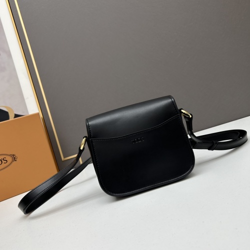 Replica TOD'S AAA Quality Messenger Bags For Women #1138474 $105.00 USD for Wholesale