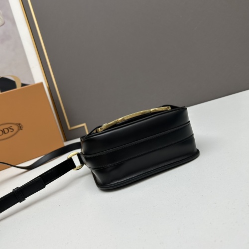 Replica TOD'S AAA Quality Messenger Bags For Women #1138474 $105.00 USD for Wholesale