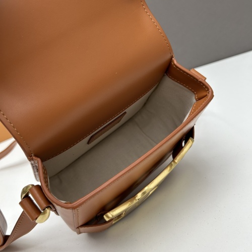 Replica TOD'S AAA Quality Messenger Bags For Women #1138475 $105.00 USD for Wholesale