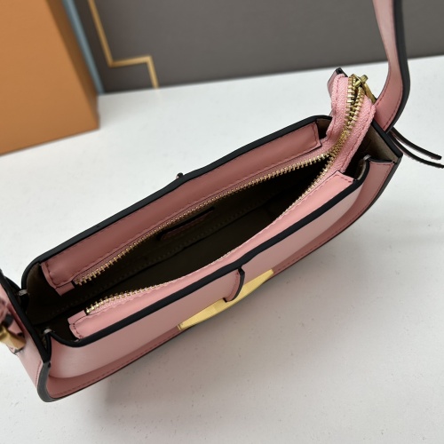 Replica TOD'S AAA Quality Shoulder Bags For Women #1138482 $100.00 USD for Wholesale