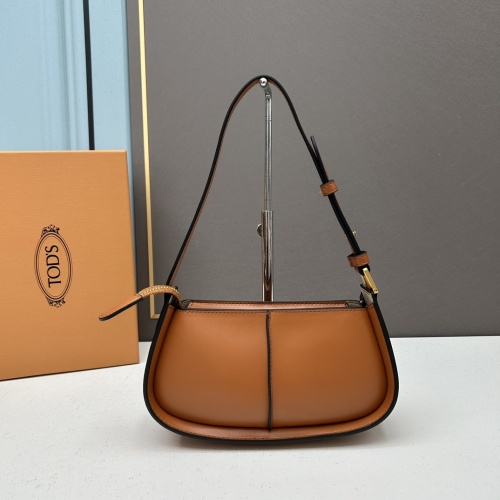 Replica TOD'S AAA Quality Shoulder Bags For Women #1138485 $100.00 USD for Wholesale