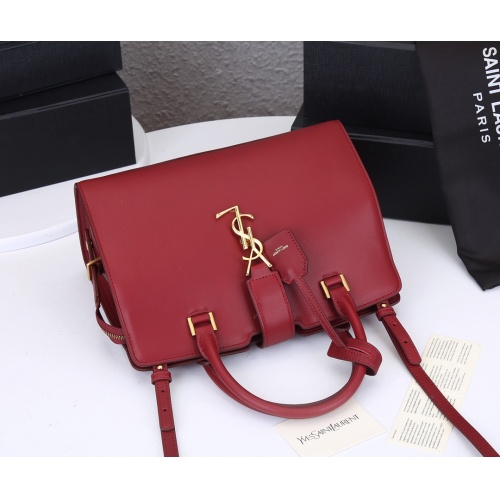 Replica Yves Saint Laurent AAA Quality Handbags For Women #1138645 $98.00 USD for Wholesale