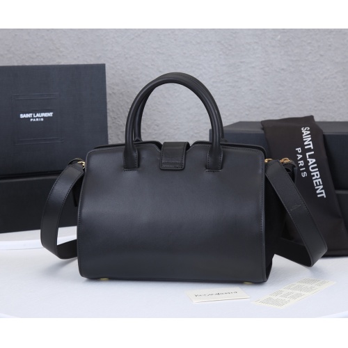 Replica Yves Saint Laurent AAA Quality Handbags For Women #1138651 $100.00 USD for Wholesale