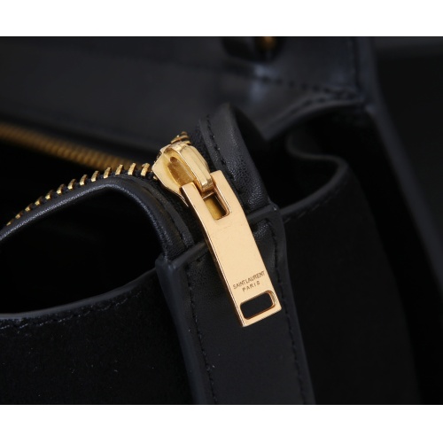 Replica Yves Saint Laurent AAA Quality Handbags For Women #1138651 $100.00 USD for Wholesale