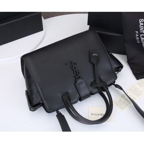 Replica Yves Saint Laurent AAA Quality Handbags For Women #1138652 $100.00 USD for Wholesale