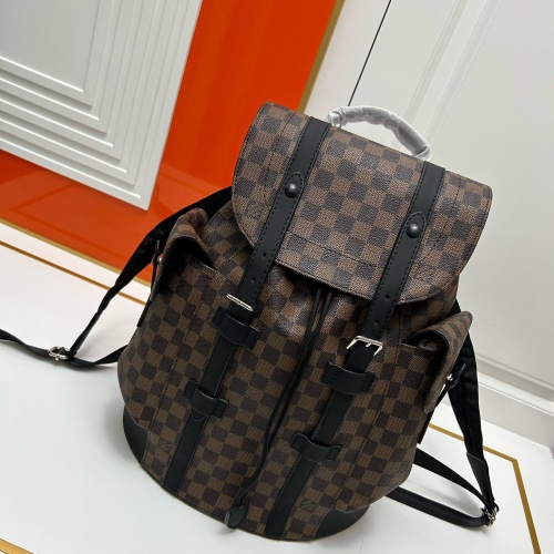 Louis Vuitton AAA Quality Backpacks For Unisex #1138685 $92.00 USD, Wholesale Replica Louis Vuitton AAA Quality Backpacks