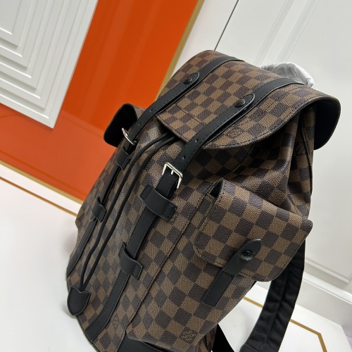 Replica Louis Vuitton AAA Quality Backpacks For Unisex #1138685 $92.00 USD for Wholesale