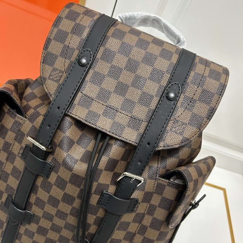 Replica Louis Vuitton AAA Quality Backpacks For Unisex #1138685 $92.00 USD for Wholesale