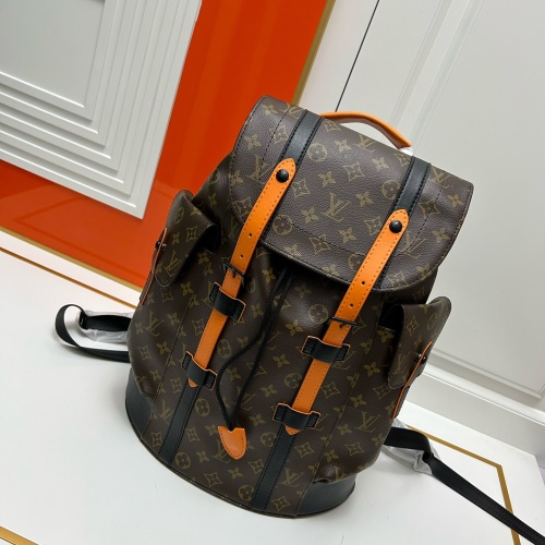 Louis Vuitton AAA Quality Backpacks For Unisex #1138686 $92.00 USD, Wholesale Replica Louis Vuitton AAA Quality Backpacks