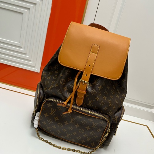 Louis Vuitton AAA Quality Backpacks For Unisex #1138691 $96.00 USD, Wholesale Replica Louis Vuitton AAA Quality Backpacks