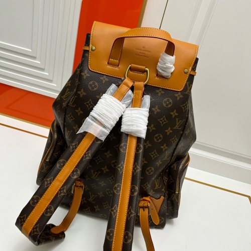 Replica Louis Vuitton AAA Quality Backpacks For Unisex #1138691 $96.00 USD for Wholesale