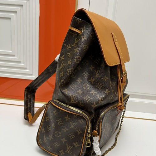 Replica Louis Vuitton AAA Quality Backpacks For Unisex #1138691 $96.00 USD for Wholesale