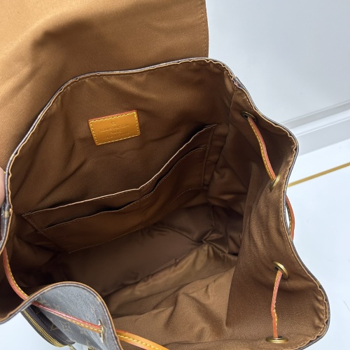 Replica Louis Vuitton AAA Quality Backpacks For Unisex #1138691 $96.00 USD for Wholesale