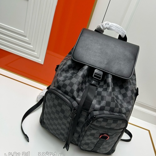 Louis Vuitton AAA Quality Backpacks For Unisex #1138692 $96.00 USD, Wholesale Replica Louis Vuitton AAA Quality Backpacks