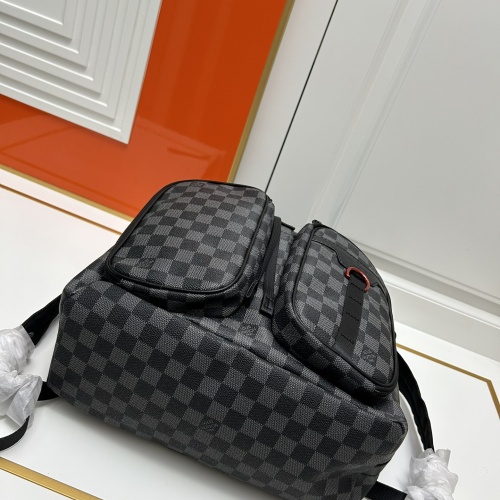 Replica Louis Vuitton AAA Quality Backpacks For Unisex #1138692 $96.00 USD for Wholesale