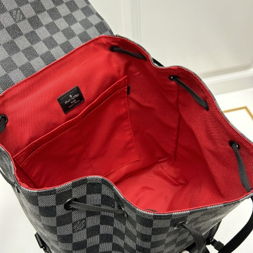 Replica Louis Vuitton AAA Quality Backpacks For Unisex #1138692 $96.00 USD for Wholesale