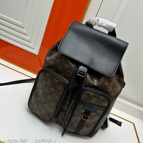 Louis Vuitton AAA Quality Backpacks For Unisex #1138693 $96.00 USD, Wholesale Replica Louis Vuitton AAA Quality Backpacks