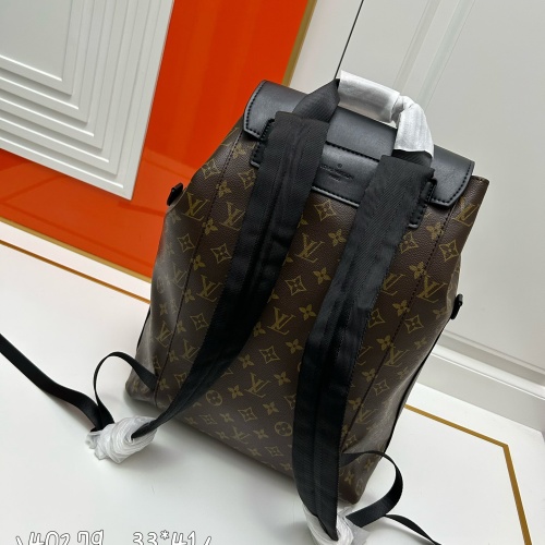 Replica Louis Vuitton AAA Quality Backpacks For Unisex #1138693 $96.00 USD for Wholesale