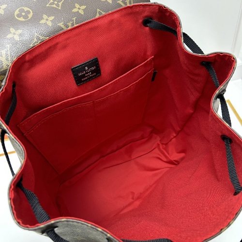 Replica Louis Vuitton AAA Quality Backpacks For Unisex #1138693 $96.00 USD for Wholesale