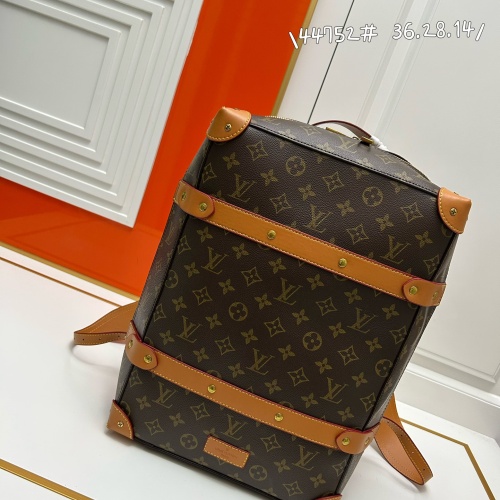 Louis Vuitton AAA Quality Backpacks For Unisex #1138694 $96.00 USD, Wholesale Replica Louis Vuitton AAA Quality Backpacks