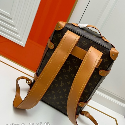 Replica Louis Vuitton AAA Quality Backpacks For Unisex #1138694 $96.00 USD for Wholesale