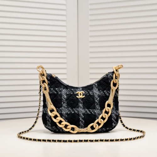 Chanel AAA Quality Messenger Bags For Women #1138706 $82.00 USD, Wholesale Replica Chanel AAA Messenger Bags