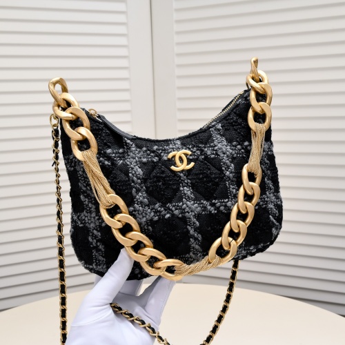 Replica Chanel AAA Quality Messenger Bags For Women #1138706 $82.00 USD for Wholesale