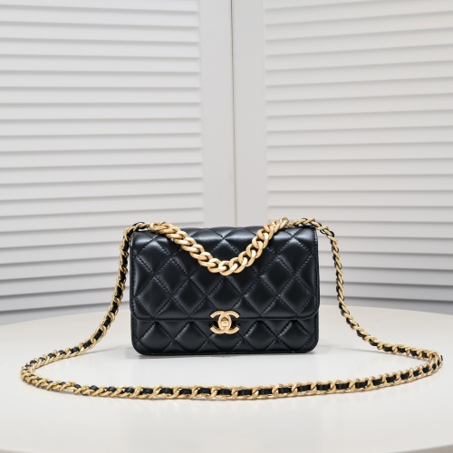 Chanel AAA Quality Messenger Bags For Women #1138711 $88.00 USD, Wholesale Replica Chanel AAA Messenger Bags