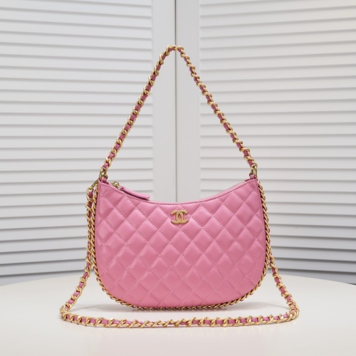 Chanel AAA Quality Shoulder Bags For Women #1138730 $82.00 USD, Wholesale Replica Chanel AAA Quality Shoulder Bags