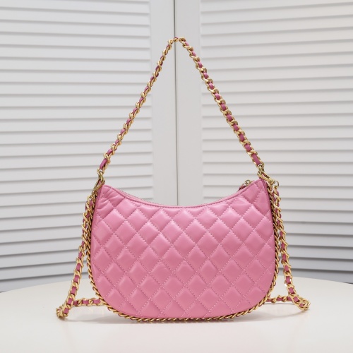 Replica Chanel AAA Quality Shoulder Bags For Women #1138730 $82.00 USD for Wholesale