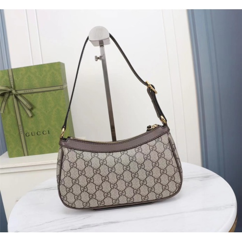 Replica Gucci AAA Quality Shoulder Bags For Women #1138757 $60.00 USD for Wholesale