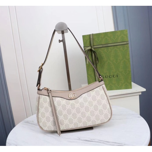 Gucci AAA Quality Shoulder Bags For Women #1138758 $60.00 USD, Wholesale Replica Gucci AAA Quality Shoulder Bags