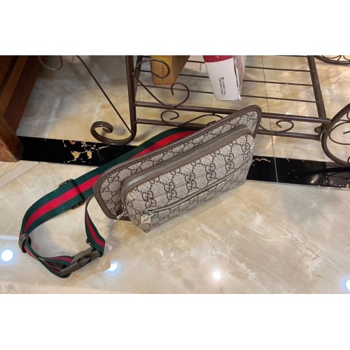 Replica Gucci AAA Quality Belt Bags #1138771 $60.00 USD for Wholesale