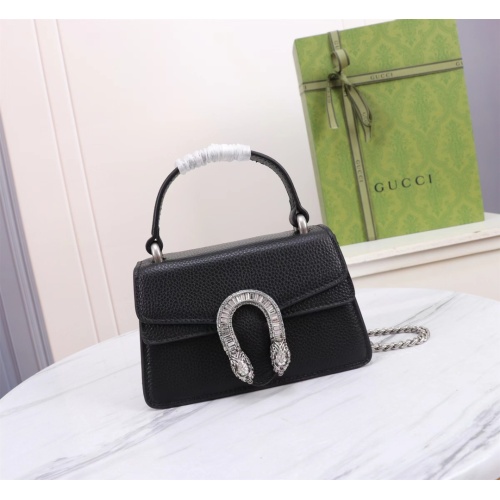 Gucci AAA Quality Handbags For Women #1138777 $82.00 USD, Wholesale Replica Gucci AAA Quality Handbags