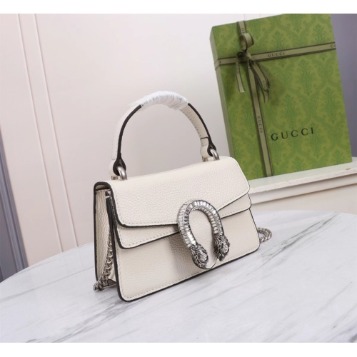 Replica Gucci AAA Quality Handbags For Women #1138778 $82.00 USD for Wholesale