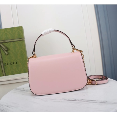 Replica Gucci AAA Quality Handbags For Women #1138780 $85.00 USD for Wholesale