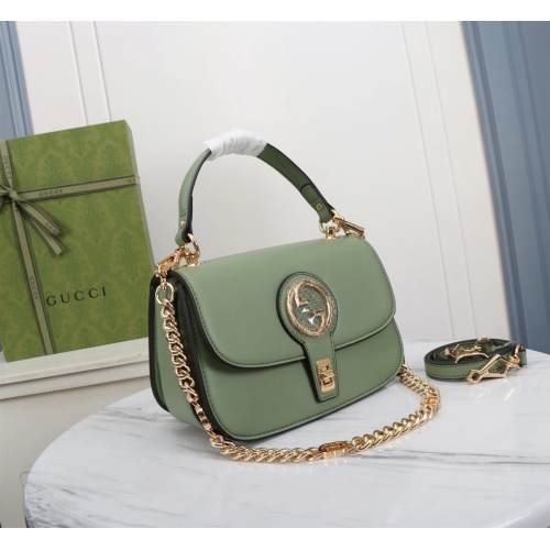 Replica Gucci AAA Quality Handbags For Women #1138786 $85.00 USD for Wholesale