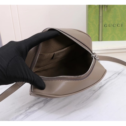 Replica Gucci AAA Quality Messenger Bags For Women #1138795 $60.00 USD for Wholesale