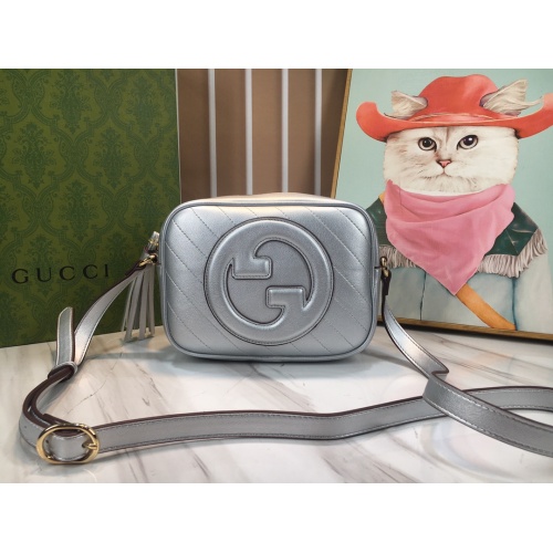 Gucci AAA Quality Messenger Bags For Women #1138801 $68.00 USD, Wholesale Replica Gucci AAA Quality Messenger Bags