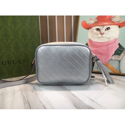 Replica Gucci AAA Quality Messenger Bags For Women #1138801 $68.00 USD for Wholesale