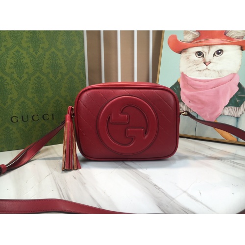 Gucci AAA Quality Messenger Bags For Women #1138802 $68.00 USD, Wholesale Replica Gucci AAA Quality Messenger Bags