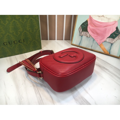 Replica Gucci AAA Quality Messenger Bags For Women #1138802 $68.00 USD for Wholesale