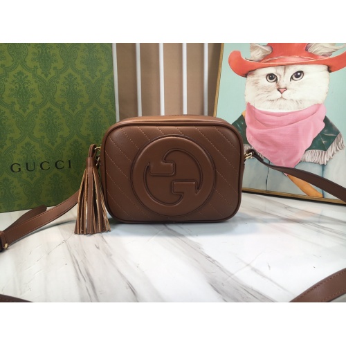 Gucci AAA Quality Messenger Bags For Women #1138803 $68.00 USD, Wholesale Replica Gucci AAA Quality Messenger Bags