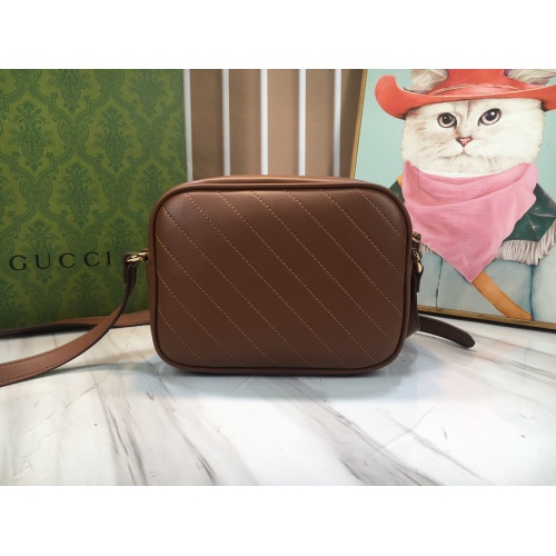 Replica Gucci AAA Quality Messenger Bags For Women #1138803 $68.00 USD for Wholesale