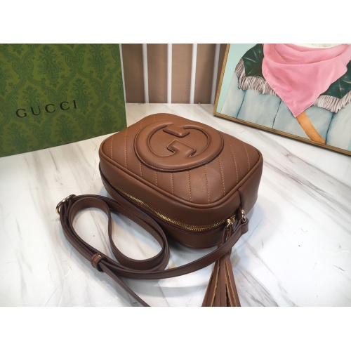 Replica Gucci AAA Quality Messenger Bags For Women #1138803 $68.00 USD for Wholesale