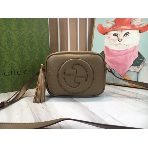 Gucci AAA Quality Messenger Bags For Women #1138804 $68.00 USD, Wholesale Replica Gucci AAA Quality Messenger Bags