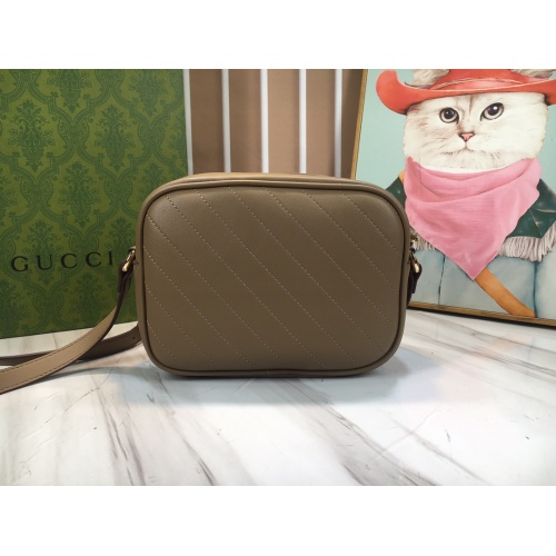 Replica Gucci AAA Quality Messenger Bags For Women #1138804 $68.00 USD for Wholesale