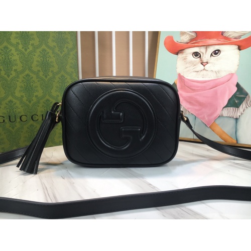 Gucci AAA Quality Messenger Bags For Women #1138805 $68.00 USD, Wholesale Replica Gucci AAA Quality Messenger Bags