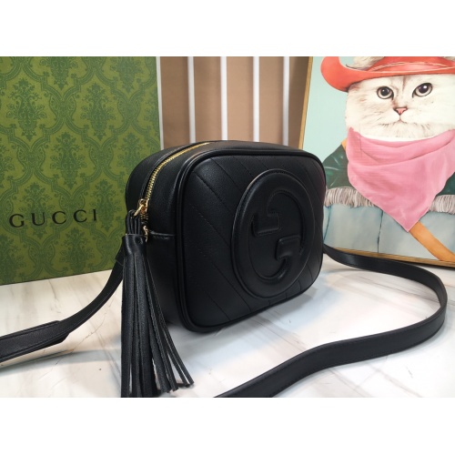 Replica Gucci AAA Quality Messenger Bags For Women #1138805 $68.00 USD for Wholesale