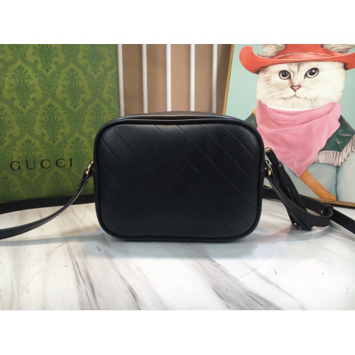 Replica Gucci AAA Quality Messenger Bags For Women #1138805 $68.00 USD for Wholesale